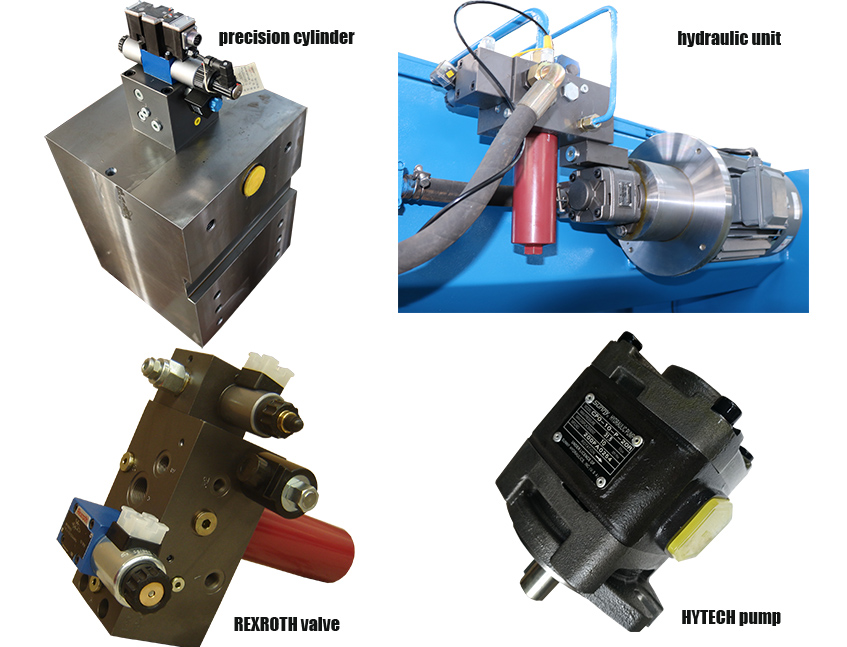 hydraulic system